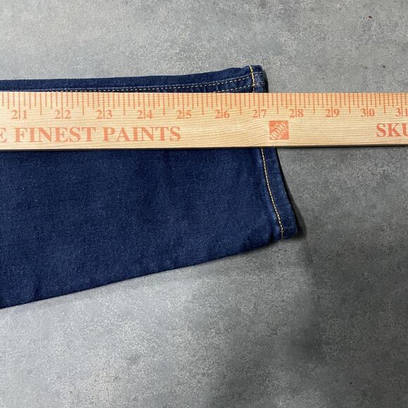 rag & bone Jeans Womens 29 Dark Wash Nina High Rise Ankle Skinny Denim Pants - Picture 6 of 7